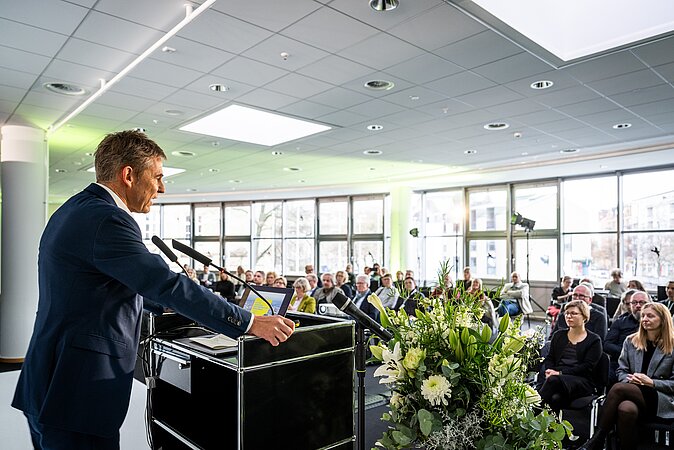 Architektur für eine sich verändernde Welt im Fokus der GET NORD 2026