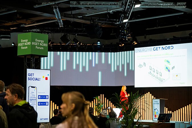 Energy@GET NORD 2026: Das Gebäude wird zum aktiven Energiesystem