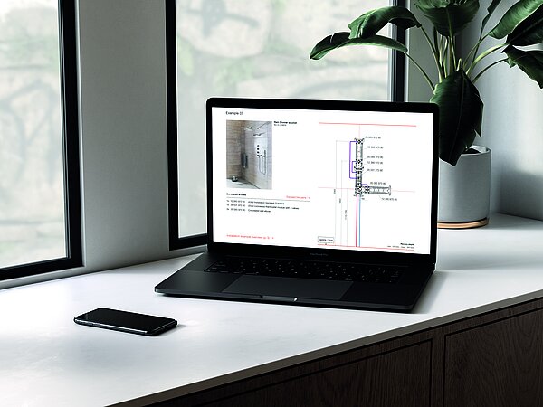 Dornbracht optimiert Service für das Handwerk