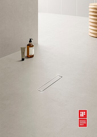 DALLMER: CeraFrame Liquid erhält iF Design Award 2025