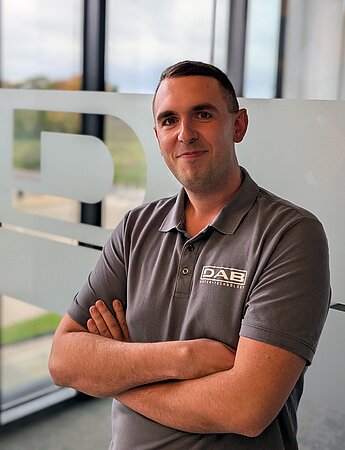 Verstärkung für das DAB Pumps Außendienst Team Südwest-Deutschland! 