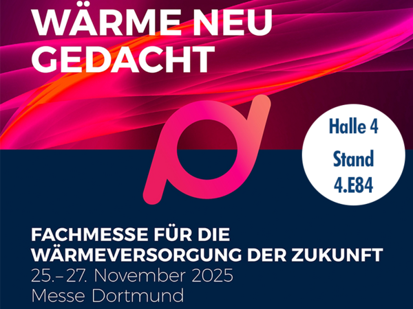 DOYMA auf der HEATEXPO – Jetzt ein kostenloses Ticket sichern