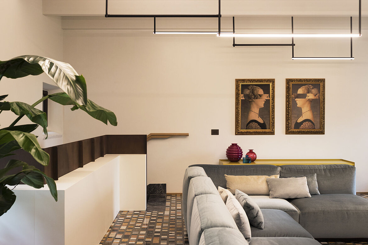 Produktdesign der Armaturen: Sieger Design Copyright: Massimiliano Gamba
