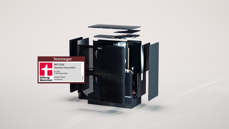 Wärmepumpen live erleben: Viessmann feiert den Internationalen Wärmepumpentag mit bundesweiten Info-Events