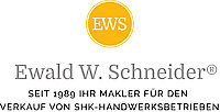 Ewald W. Schneider® - Nachfolgersuche