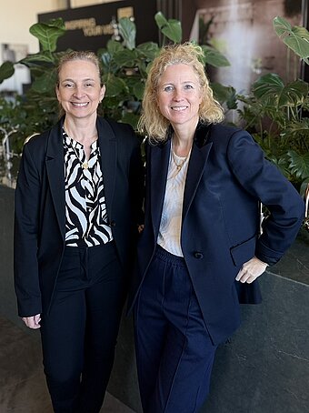 Neue Impulse für Dornbracht: Natalia Castellucci de Kolb erweitert die Geschäftsführung