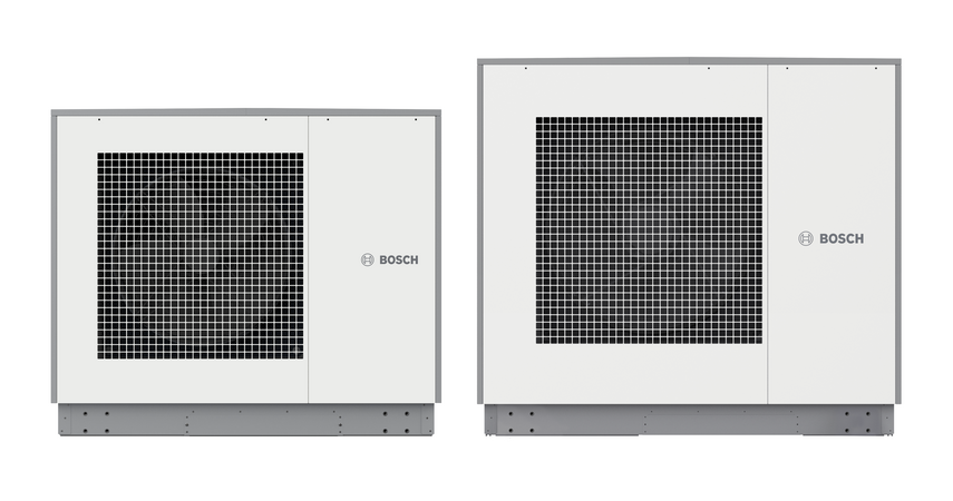 Power-Wärmepumpe von Bosch: Compress 5001 AW 