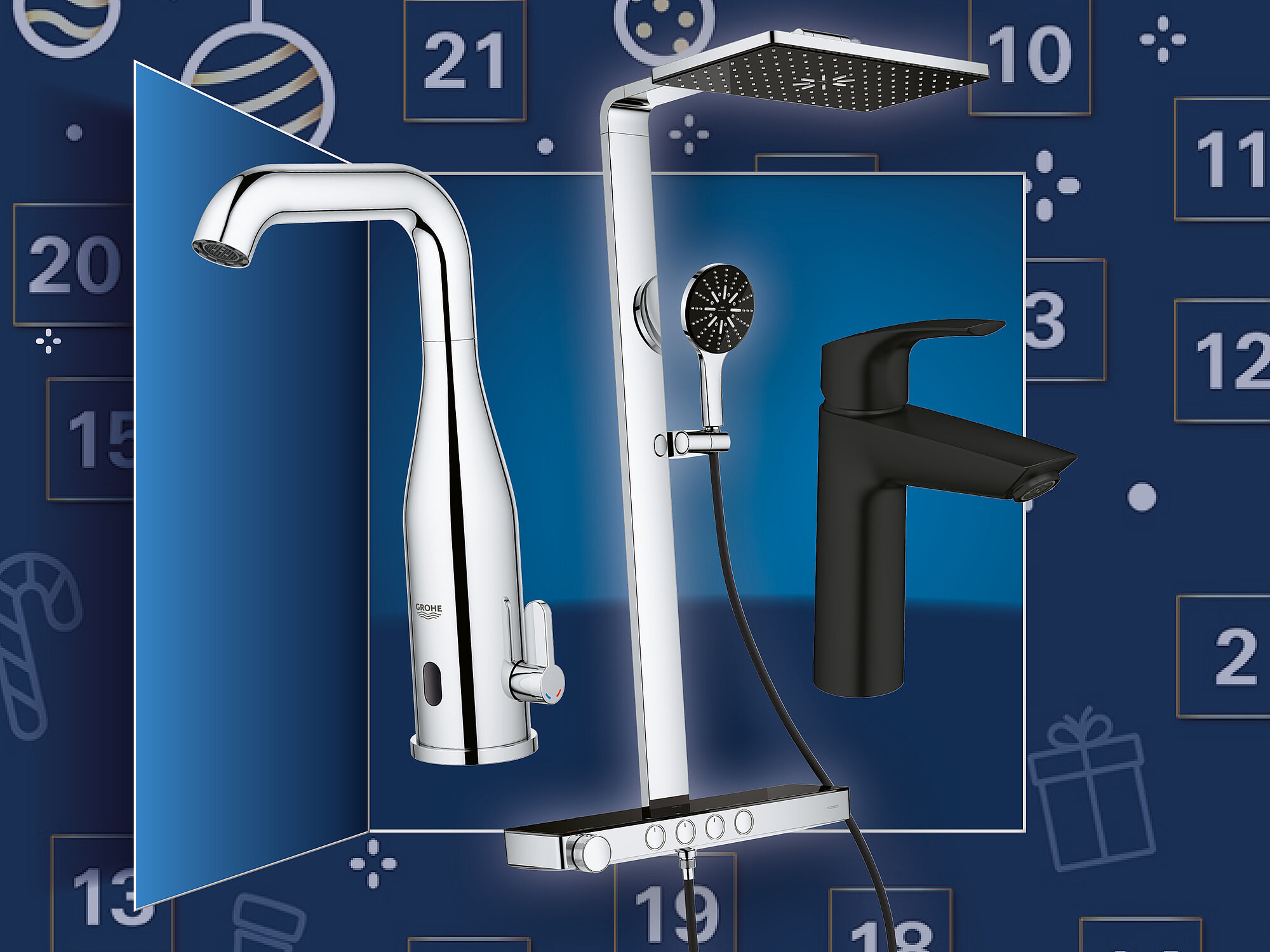 Adventskalender Schmuck Bastelset - 24 Tage Armbänder & Ketten Für Mädchen | Kreativ Set