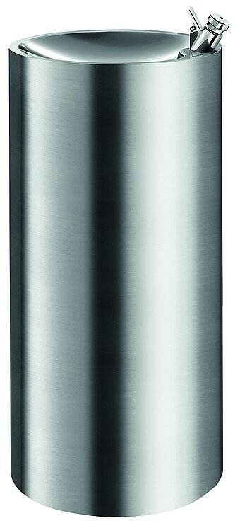 DELABIE: Trinkbrunnen aus Edelstahl