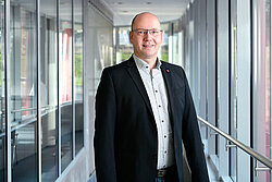 Mathias Johr, Technischer Referent und geprüfter Fachplaner für Starkregenvorsorge, ACO Haustechnik Bildquelle: ACO Haustechnik