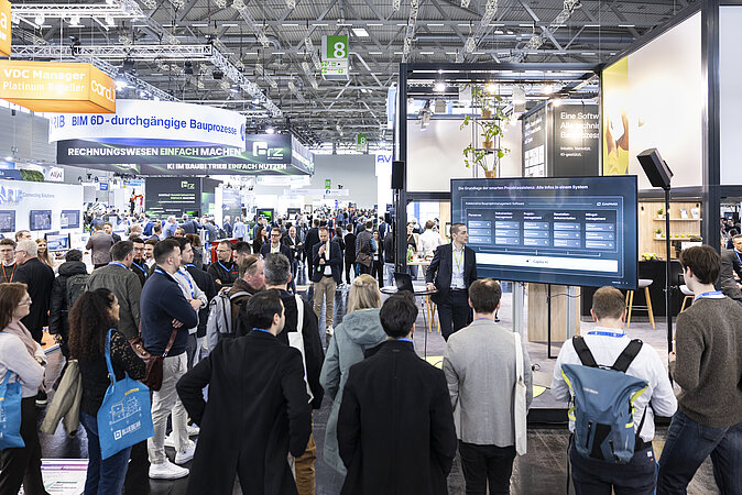 digitalBAU wird zum Taktgeber der digitalen Bauwende