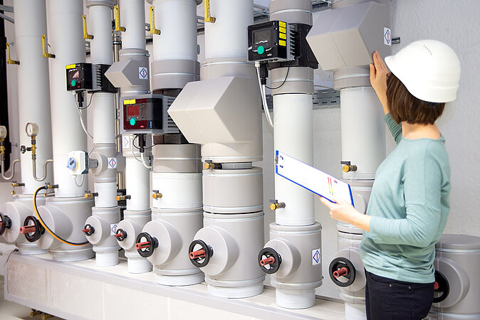 GWK Kuhlmann präsentiert: Die ES-Box – Passgenaue Dämmung für Flanscharmaturen