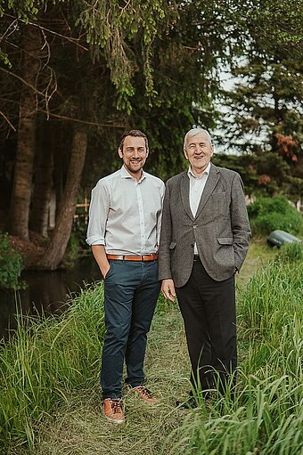 20 Jahre Brennwerttechnik von ÖkoFEN