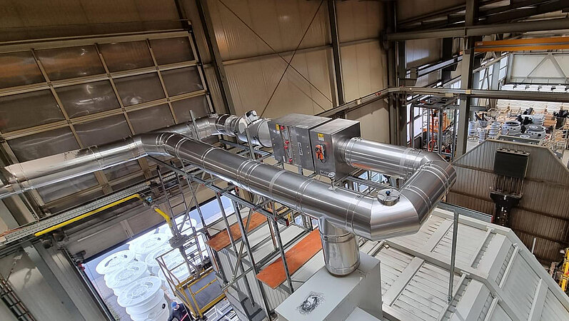 ACO Haustechnik veröffentlicht Nachhaltigkeitsbericht für das Jahr 2024