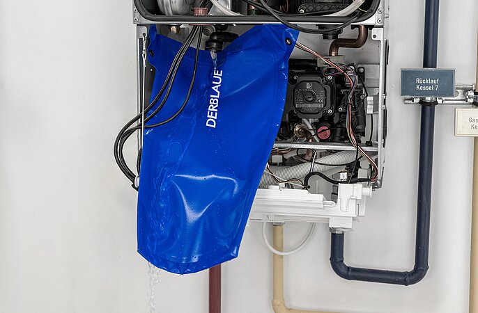 DERBLAUE®: Damit’s richtig abläuft