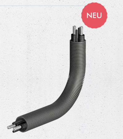 Neues Produkt: DOYMAfix® Connect HP Flex – maximale Flexibilität für den Wärmepumpenanschluss