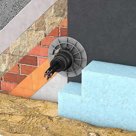 Quick saniert mit der Quadro-Secura® Quick Produktreihe