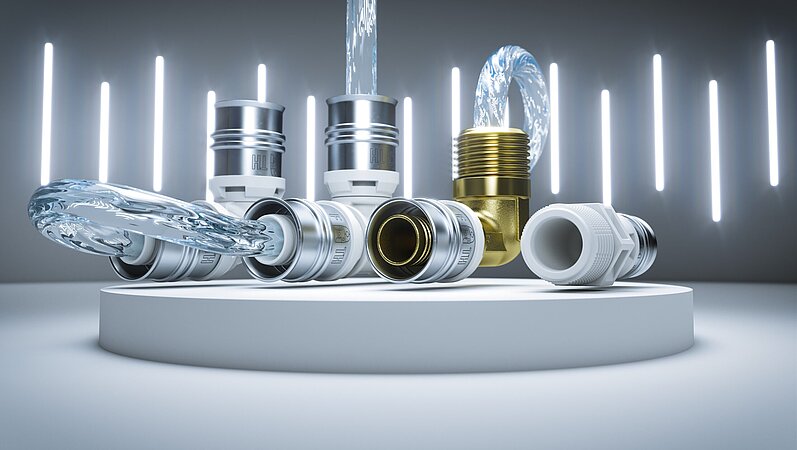 FRÄNKISCHE definiert sein alpex System neu