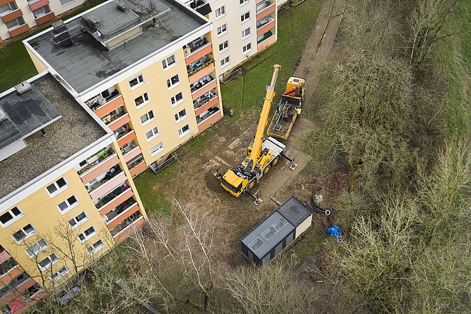 Vaillant: Energy Unit 2.0 - Modulare Wärmepumpenlösung für die serielle Wärmewende