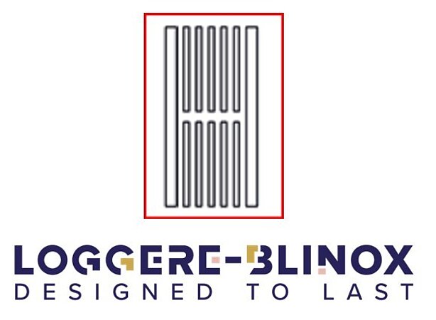 Loggrere-BLINOX Accessoire-Serie SYNOX