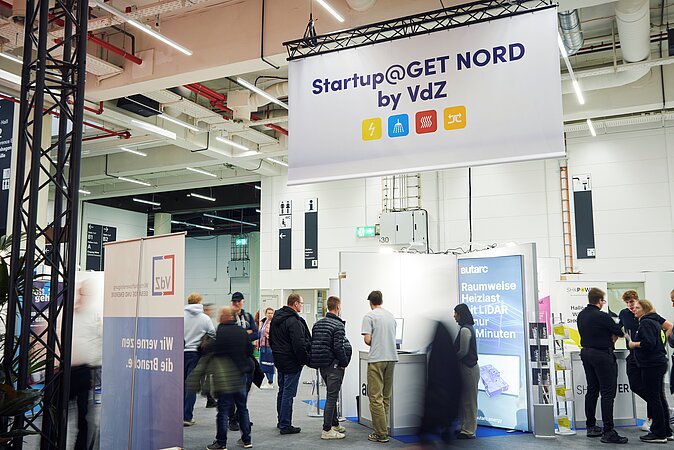 Wo Zukunft auf Praxis trifft: Das Rahmenprogramm der GET NORD 2026
