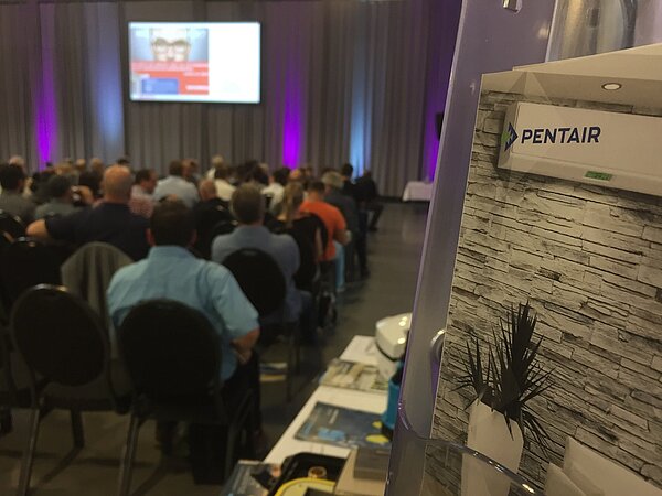 Pentair JUNG PUMPEN: Kooperations-Seminare  "Seminar Rockwool"