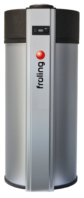 Fröling: BRAUCHWASSERWÄRMEPUMP BWP 300 PV