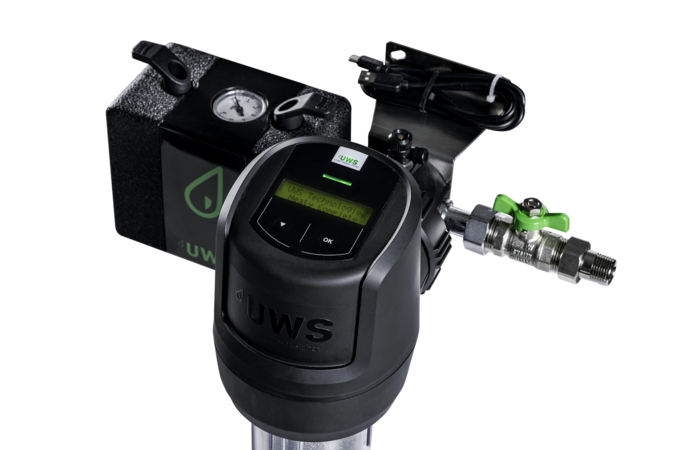 Heaty Complete Professional von UWS Technologie gewinnt PLUS X AWARD in fünf Kategorien