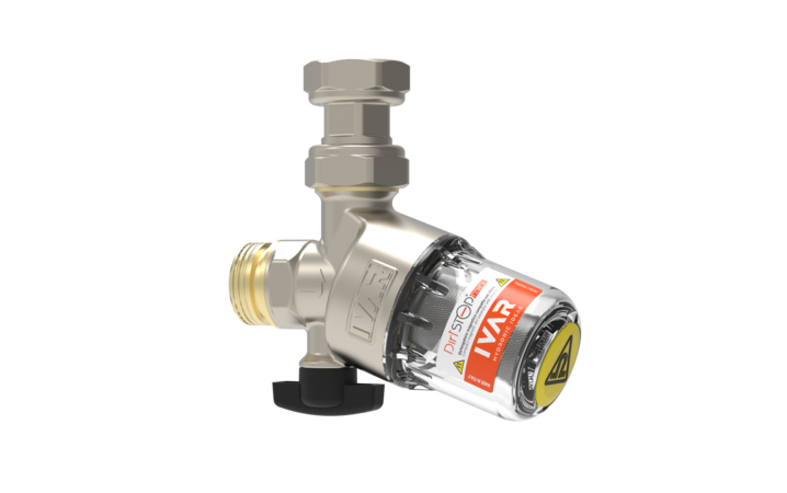 IVAR präsentiert DirtSTOP® MINI