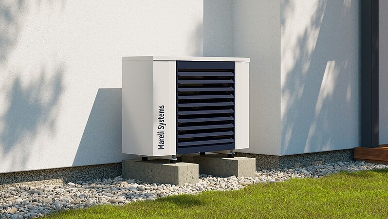 Mareli Systems präsentiert neue Wärmepumpenserie NorthLander auf der IFH/Intherm in Nürnberg