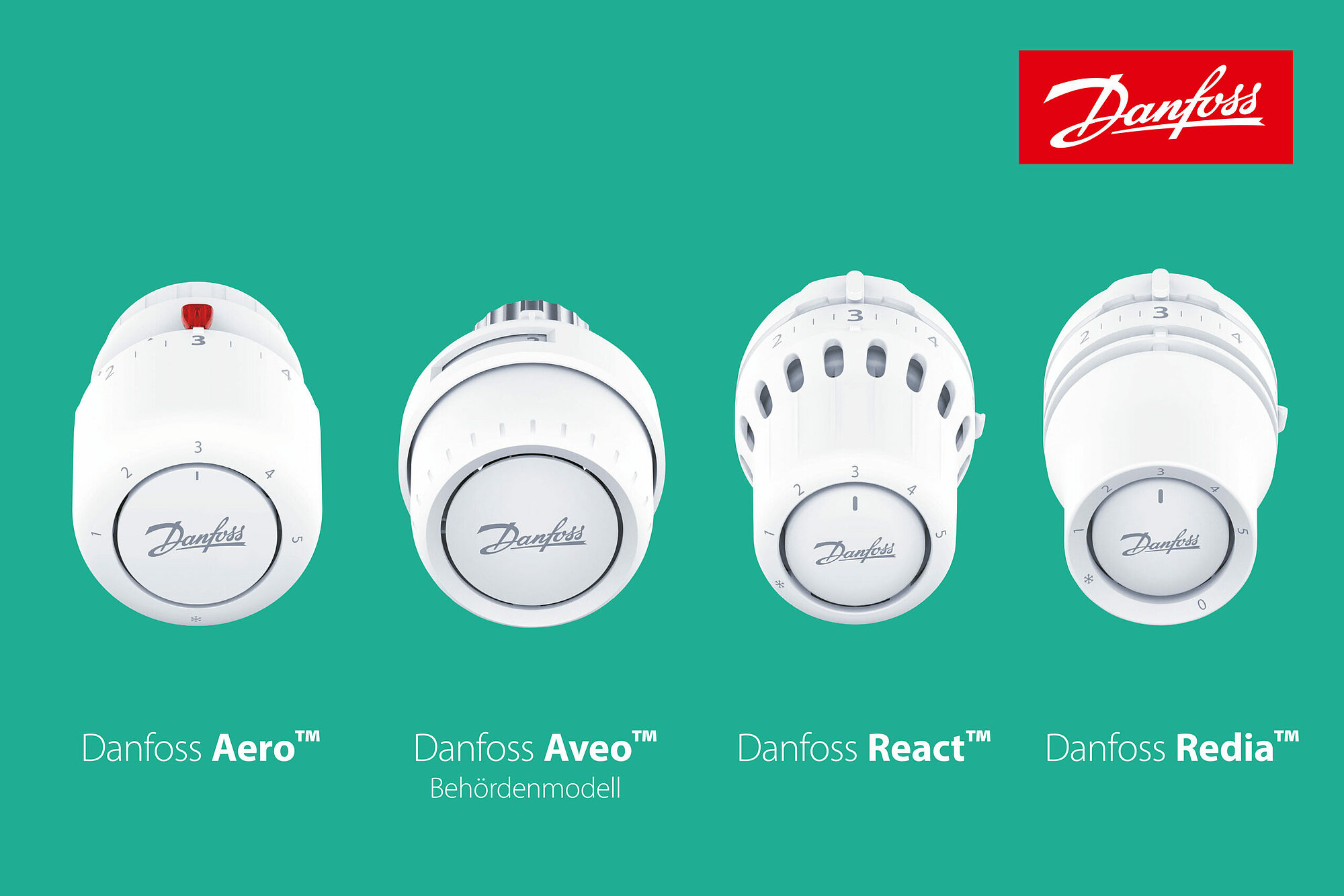 SHK-Journal: Danfoss prasentiert neue Serie selbsttatiger ...