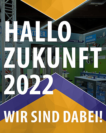Schornsteintechnik Neumarkt: Hallo Zukunft 2022: Am 29. und 30.11.2022 finden Sie uns in Rankweil