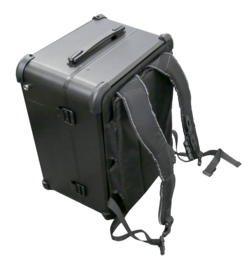 Das robuste Emissionsmessgerät ecom-EN3 Tech vereint fortschrittliste Messtechnologien in einem kompakten und benutzerfreundlichen Format. Bildquelle: ecom GmbH