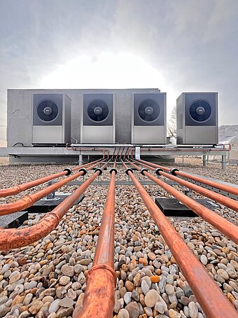 SANHA: Moderne Gebäudetechnik im Altenheim Příbor