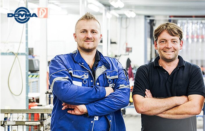 Komm in unser Team – Schweißer (m/w/d) in der mechanischen Bearbeitung