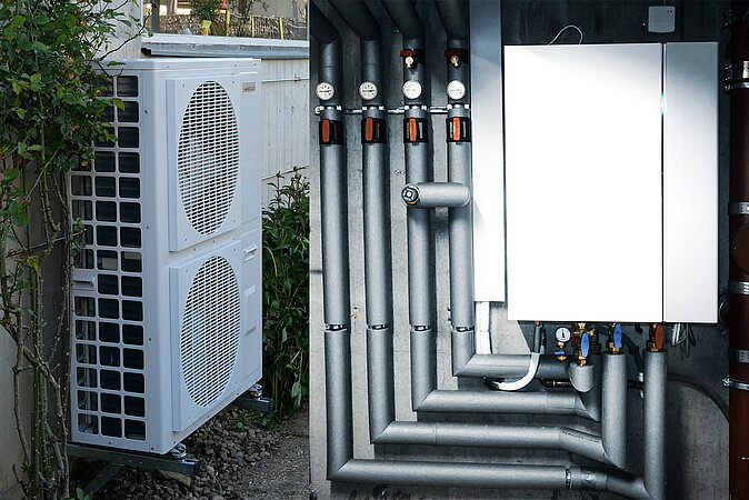 Fit für den Einbau von Wärmepumpen – Resideo WebSeminare mit Praxis-Tipps