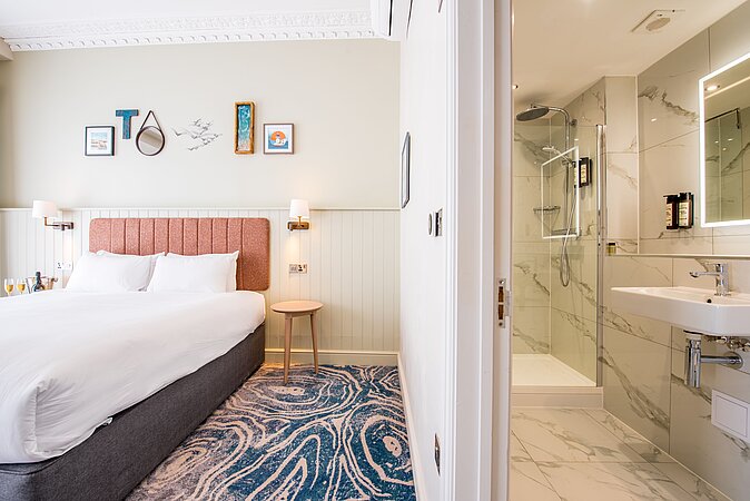 hansgrohe schafft ganzheitliche Baderlebnisse für anspruchsvolle Architekturprojekte