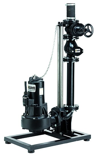 Pentair JUNG PUMPEN:  Kommunale Abwassertechnik - Seminar Einbau, Inbetriebnahme und Wartung