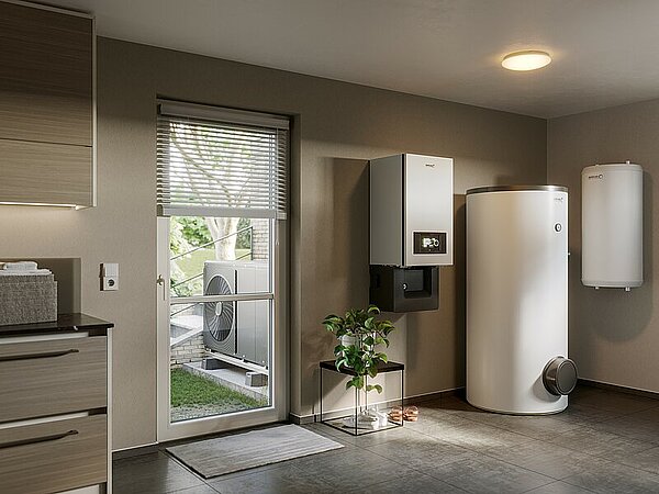 BRÖTJE: Extra viel Leistung fürs Geld - die Monoblock-Wärmepumpe BLW Eco.1 