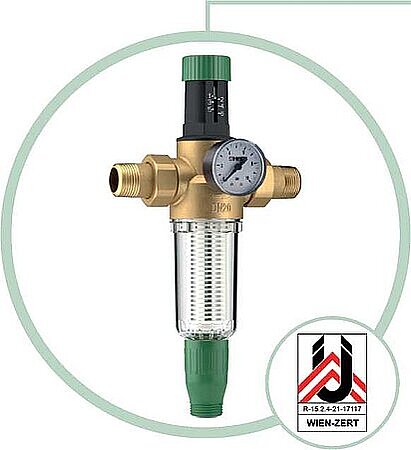 HERZ: TRINKWASSER-ARMATUREN 