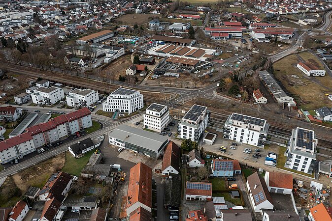 PLUGGIT: Flexible Lüftungslösungen für multifunktionale Gebäude