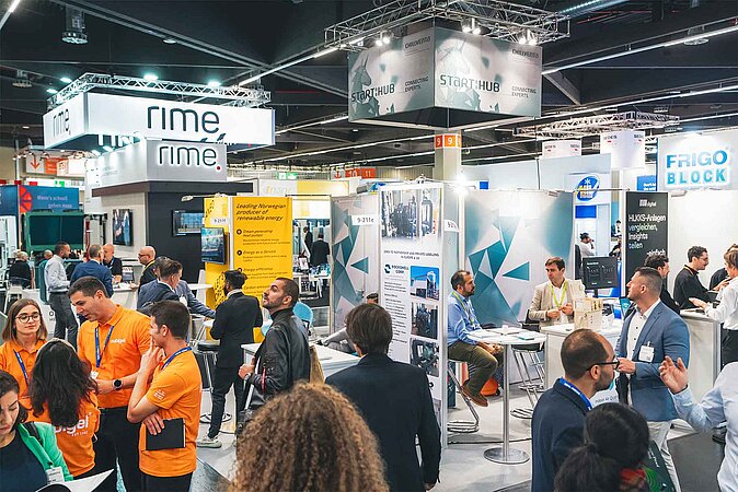 Frische Impulse und Perspektiven: Startups auf der Chillventa 2026