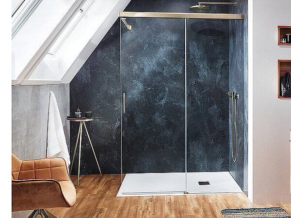 Artweger MOVE: Schiebetür-Serie mit viel Extrakomfort 