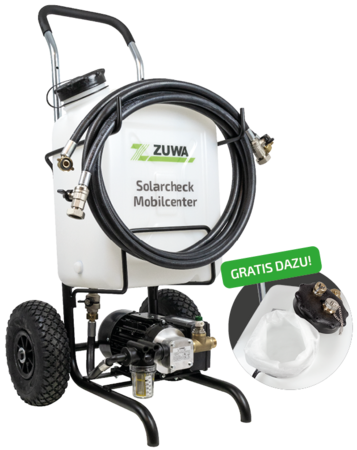 Nutzen Sie die letzten Tage im April, um von unserem Jubiläumsspecial zu profitieren, und sichern Sie sich das Solarcheck-Mobilcenter! 