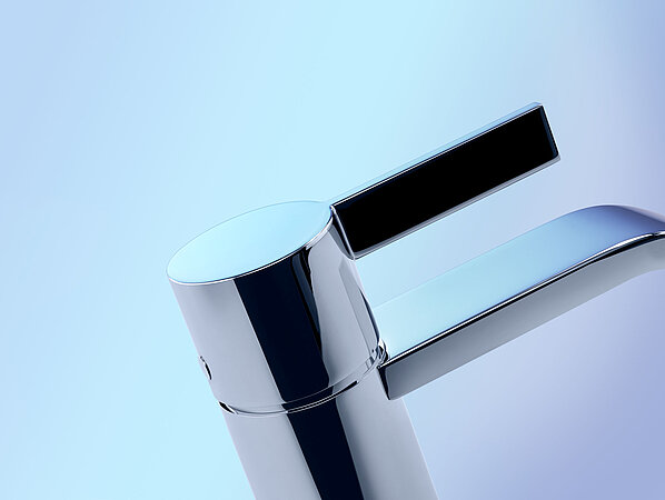 Dornbracht: Comeback eines Klassikers - Armaturen in Silberoptik