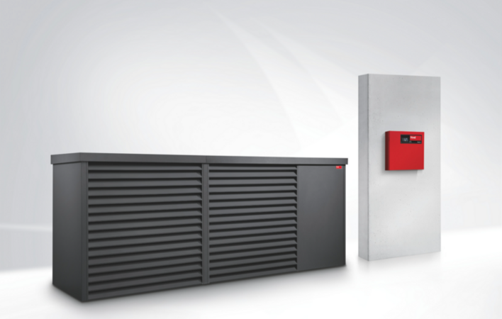 Hoval bringt DIE zukunftssicheren Wärmepumpen für Wohnbau, Gewerbe und Industrie auf den Markt 