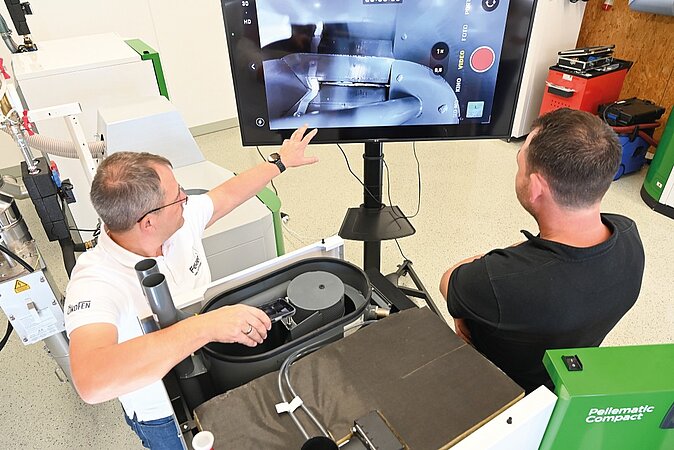 Neue Seminare bei der ÖkoFEN Akademie –  jetzt „Profi für grüne Wärme“ werden