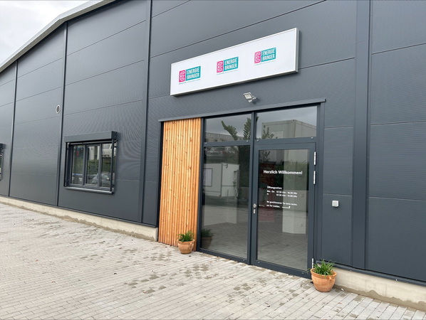 Neues vom Energie Bringer: Mit neuem Servicestandort noch näher am Kunden