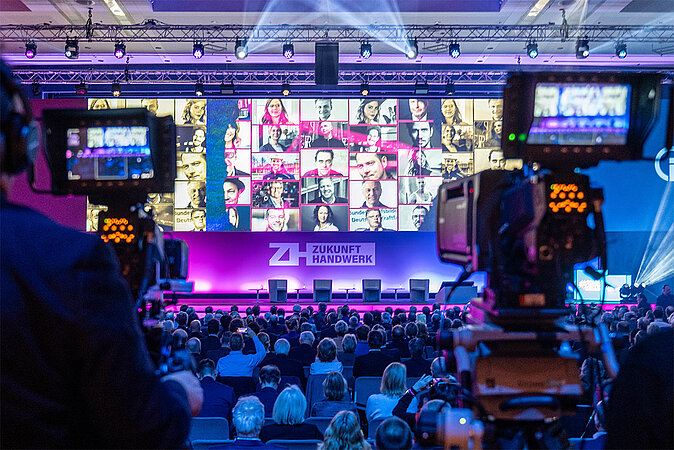 Zentrale Programmpunkte im Überblick