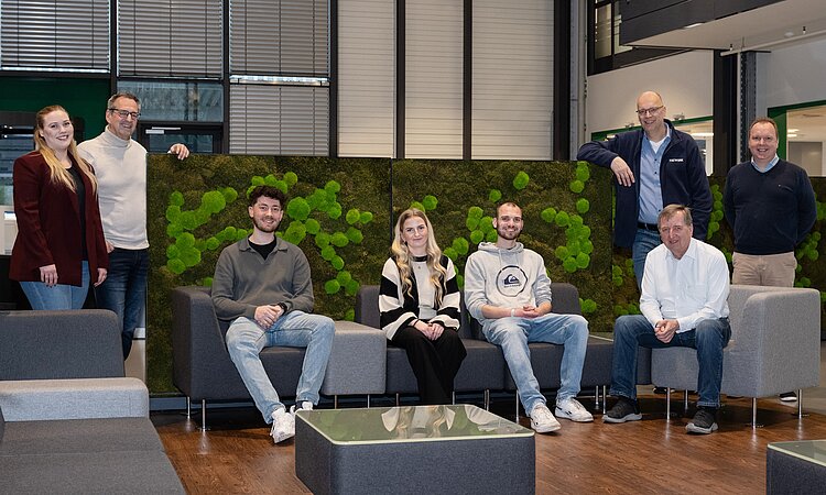 Alle bleiben bei NORDWEST